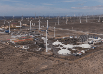 Naturgy prueba en Canarias una innovadora tecnología para la producción de hidrógeno verde