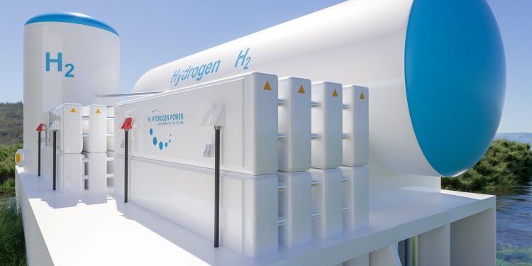 hidrógeno verde