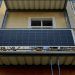 panel solar para balcón de la empresa china Sunman