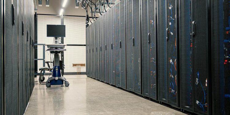 Centro de Datos de Inteligencia Artificial