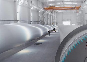 aerogenerador Sany Renewable Energy