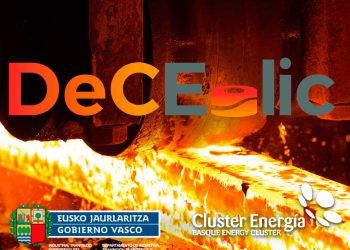 DeCEolic, un proyecto para reducir el impacto en la fabricación de componentes para eólica offshore