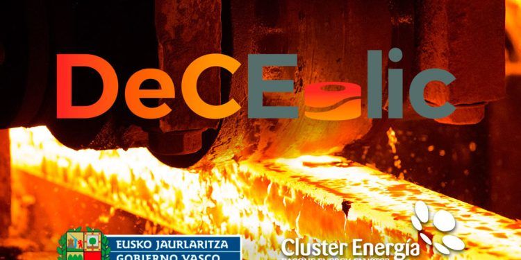 DeCEolic, un proyecto para reducir el impacto en la fabricación de componentes para eólica offshore