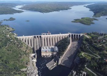 central de bombeo hidroeléctrico reversible proyectada por Iberdrola en Alcántara