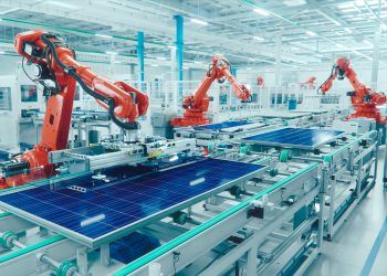 partes de los paneles solares