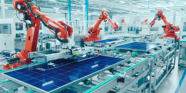 partes de los paneles solares