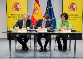 Iberdrola recibe 500 millones del BEI para el impulso de las redes eléctricas inteligentes en España