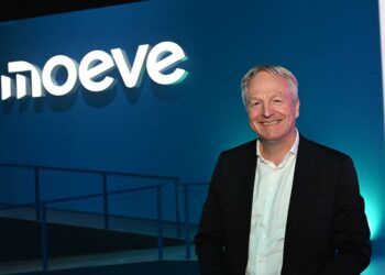 Maarten Wetselaar, consejero delegado de Moeve.