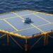 plataforma solar flotante Yellow Sea No. 1