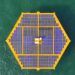 plataforma solar flotante Yellow Sea No. 1