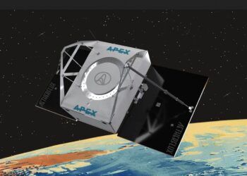 proyecto de energía solar en el espacio Aetherflux
