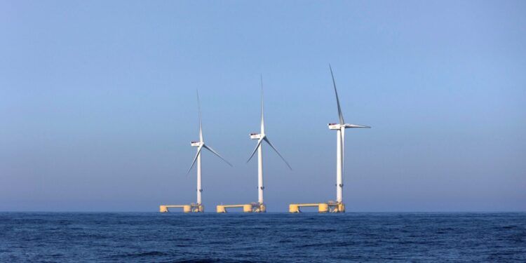 ocean winds