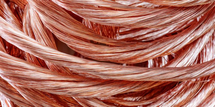 cobre sostenible
