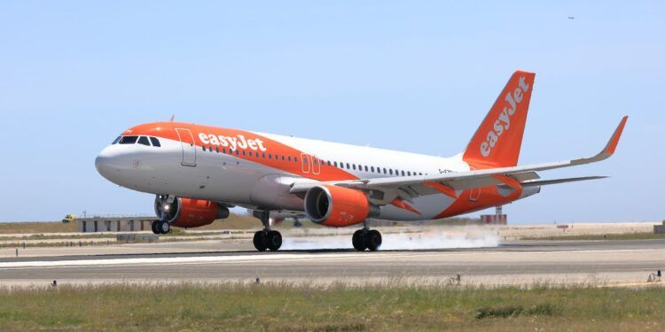 Moeve SAF easyJet