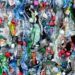 reciclaje de botellas de plástico