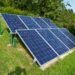sistemas antirrobo para paneles fotovoltaicos