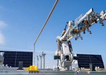 Las ventajas de la electroluminiscencia diurna para evaluar la calidad de módulos fotovoltaicos