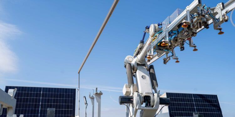 Las ventajas de la electroluminiscencia diurna para evaluar la calidad de módulos fotovoltaicos
