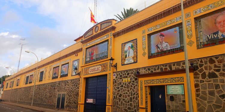 Empresa Gaselec Melilla
