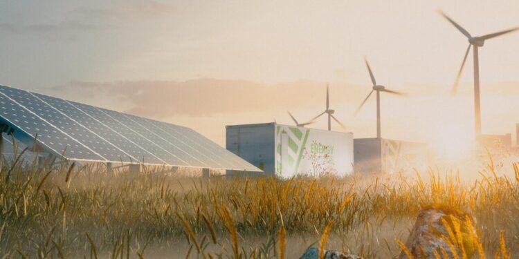 almacenamiento energético
