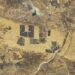 Parque solar de China en el Desierto de Kubuqi