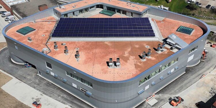 paneles Multi-NRG solblue