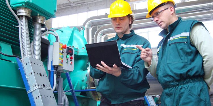 industria energética