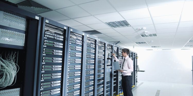 La solución de Solaria para conectar centros de procesamientos de datos