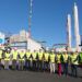 La planta de recuperación y reutilización de CO2 de Carburos Metálicos en Telde cumple 10 años