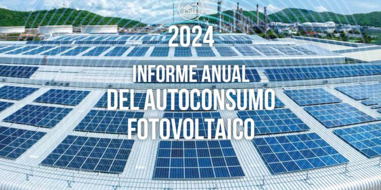 La potencia instalada anual de autoconsumo se reduce por segundo año consecutivo y se aleja de los objetivos