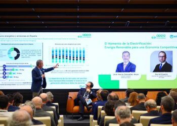 Informe El Momento de la Electrificación - José María González Moya
