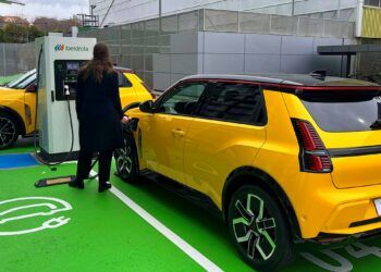 Acuerdo Iberdrola y Renault Group