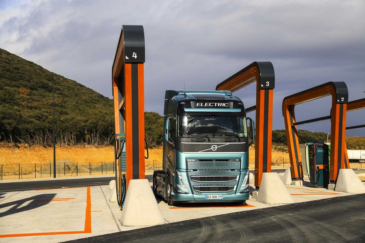 Corredor Eléctrico de Milence