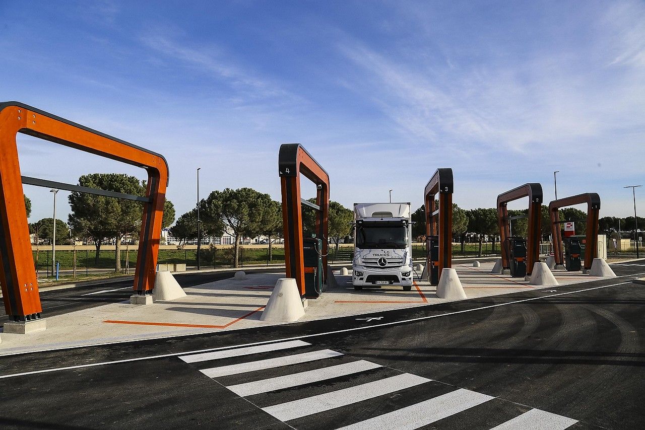Corredor Eléctrico de Milence
