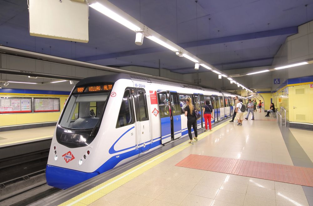 geotermia metro madrid