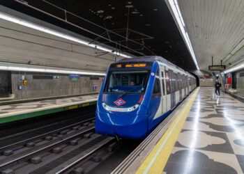 Geotermia en Madrid: así podría reducirse hasta 6ºC la temperatura en el Metro