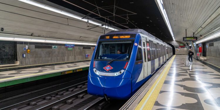 Geotermia en Madrid: así podría reducirse hasta 6ºC la temperatura en el Metro