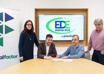 Global Factor adquiere EDE Ingenieros y planea superar los 20 millones de facturación en 2025
