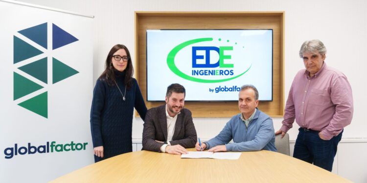 Global Factor adquiere EDE Ingenieros y planea superar los 20 millones de facturación en 2025