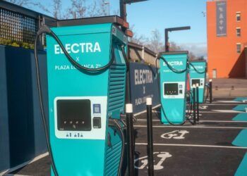 Electra carga ultrarrapida