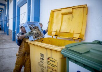 Este proyecto dará una segunda vida a la basura marina en colaboración con 35 puertos en España