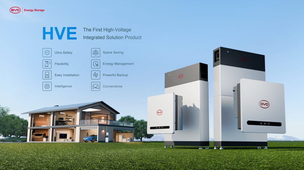 almacenamiento energético residencial