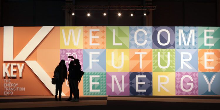 KEY-The Energy Transition Expo cierra su última edición con números de récord