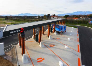 Corredor Eléctrico de Milence