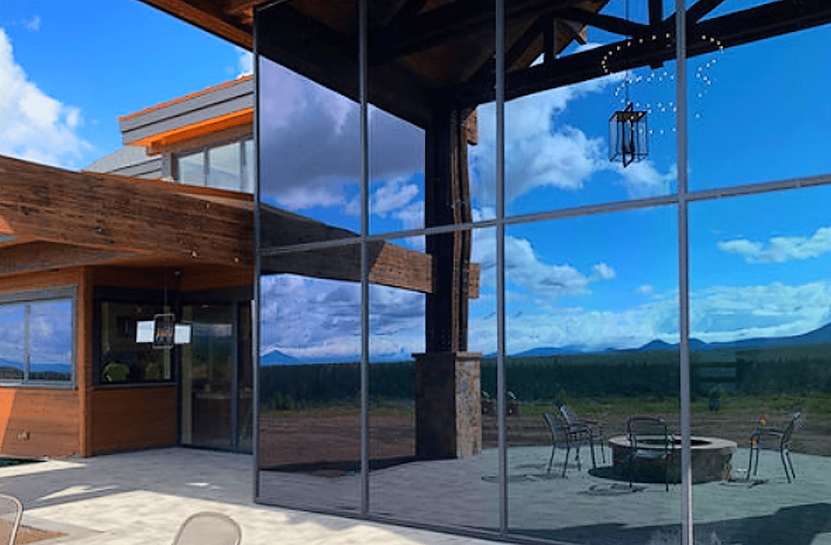 Ventana OPV de NEXT Energy Technologies