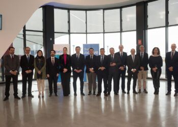 Moeve y Exolum presentan las nuevas infraestructuras del puerto de Huelva