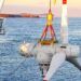 turbina AR1100 de Proteus energía mareomotriz
