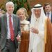 Acuerdo nuclear y de renovables entre Arabia y EE.UU.