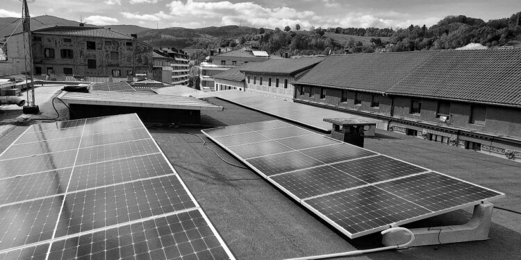 Comunidad energética local Toda Segovia