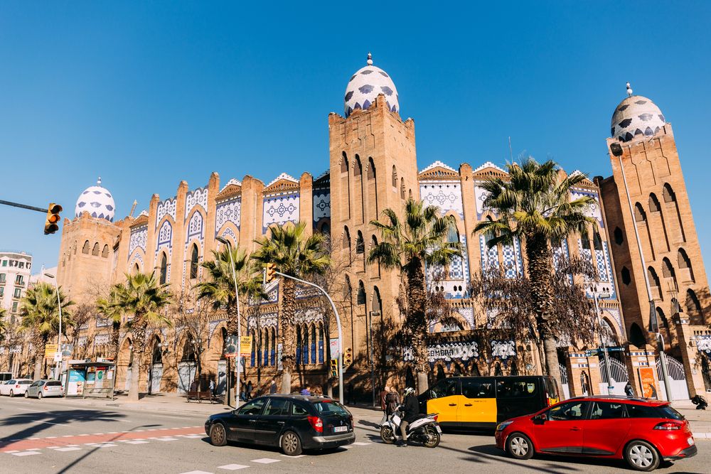 autobuses eléctricos en Barcelona